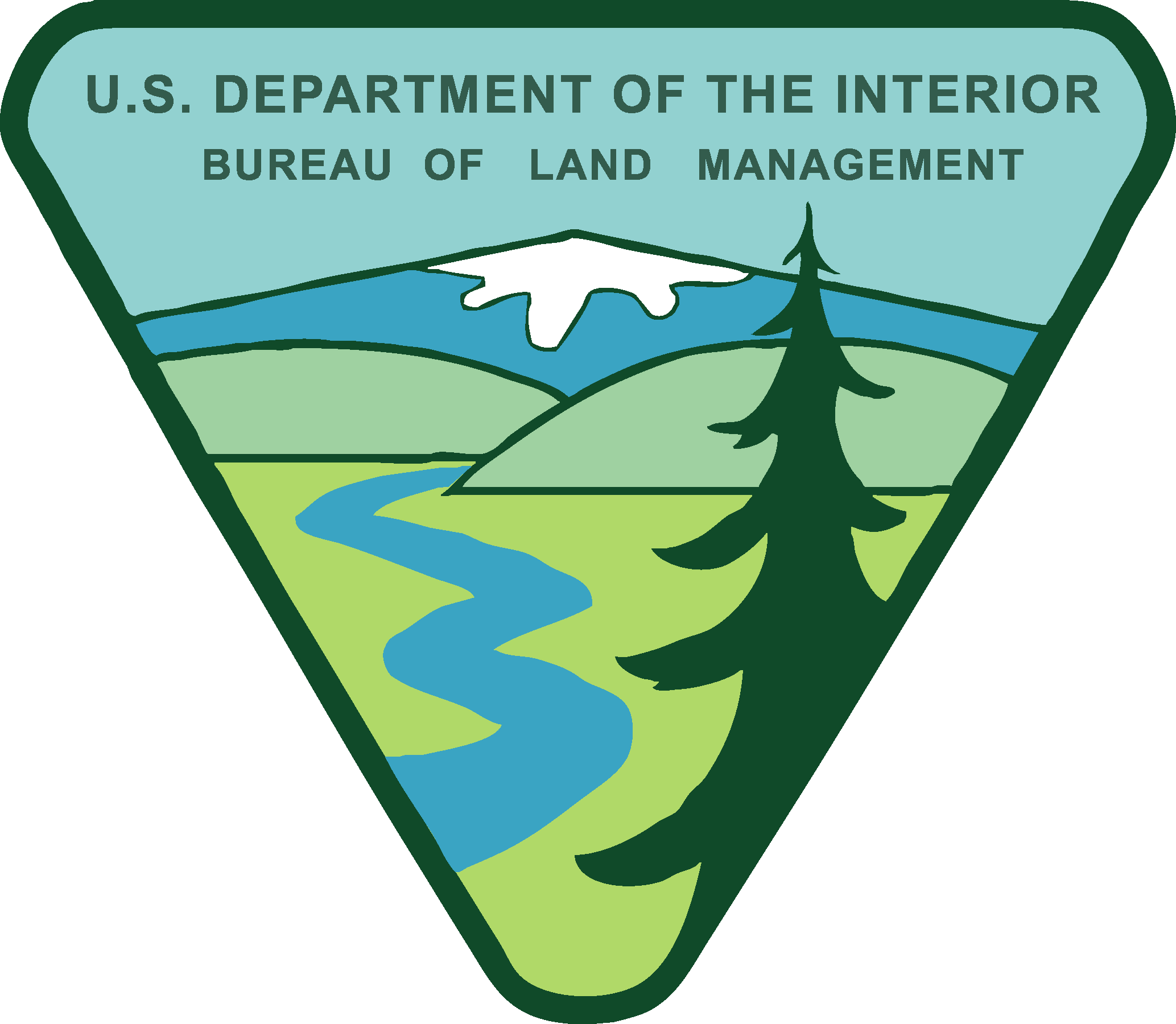 Bureau of Land Management Logo